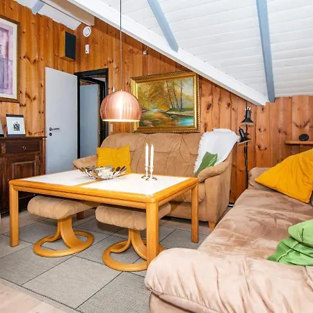 5 Person Holiday In R M Dom wakacyjny *