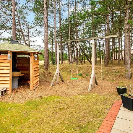 Dom wakacyjny 5 Person Holiday In R M Bolilmark