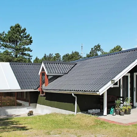 5 Person Holiday In R M Dom wakacyjny Bolilmark